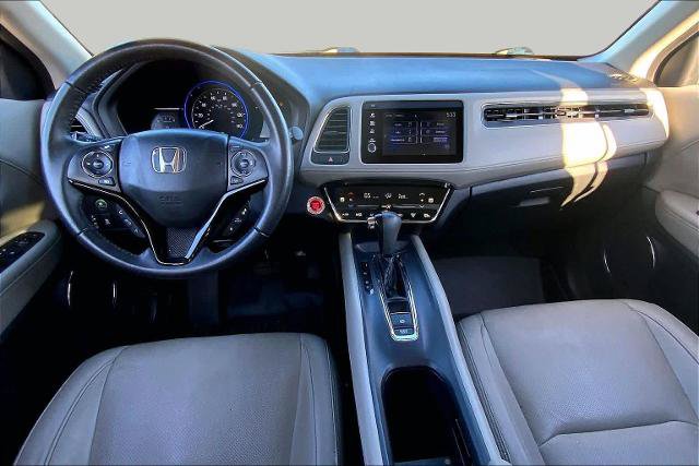 Used 2019 Honda HR-V EX-L image 16