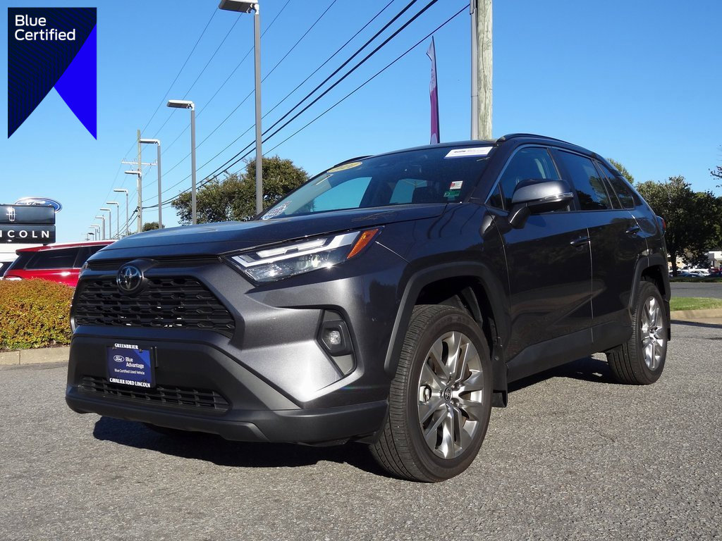 Used 2024 Toyota RAV4 XLE Premium