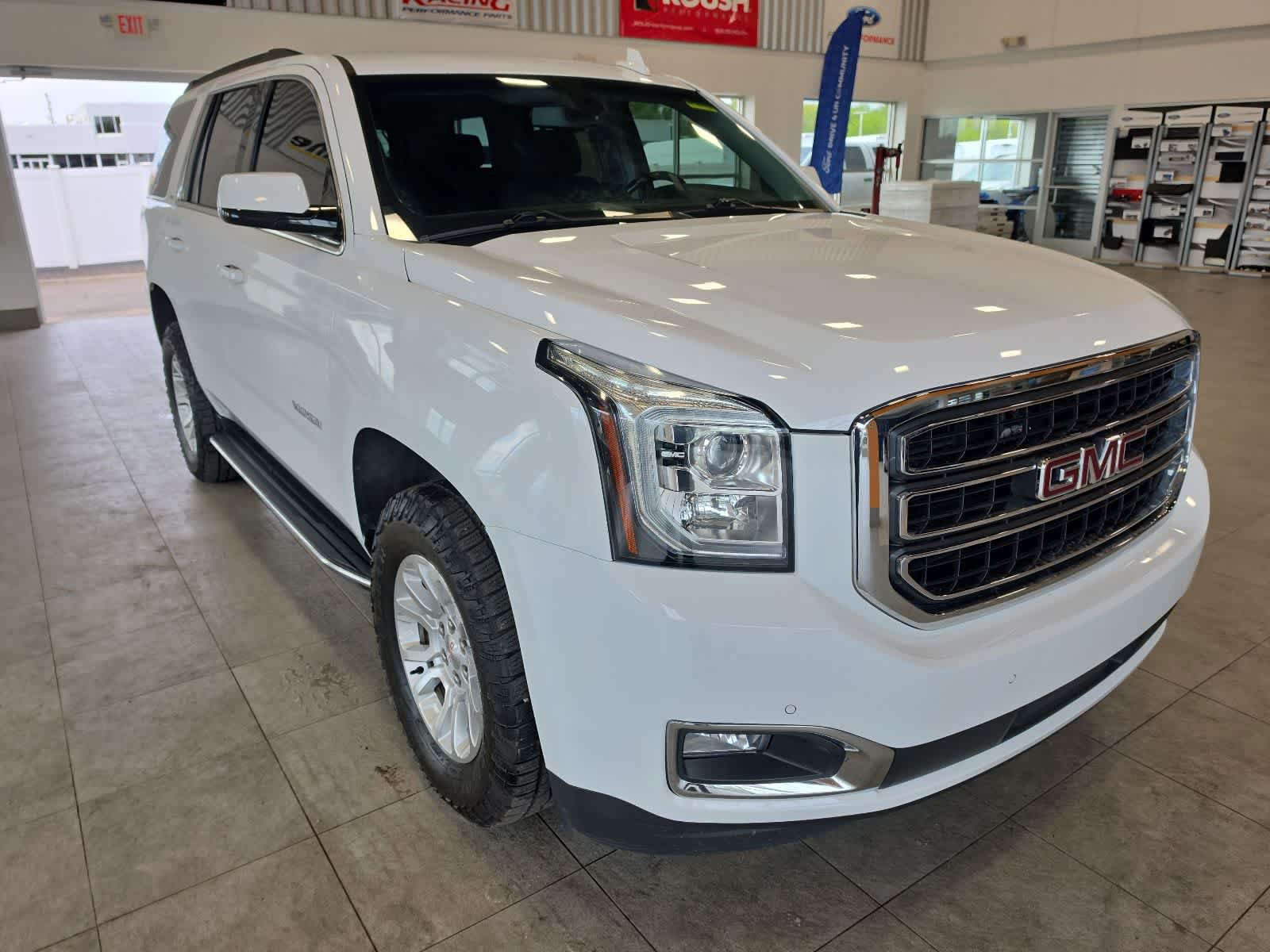 Used 2019 GMC Yukon SLE w/ Convenience Package AWD/4WD image 4