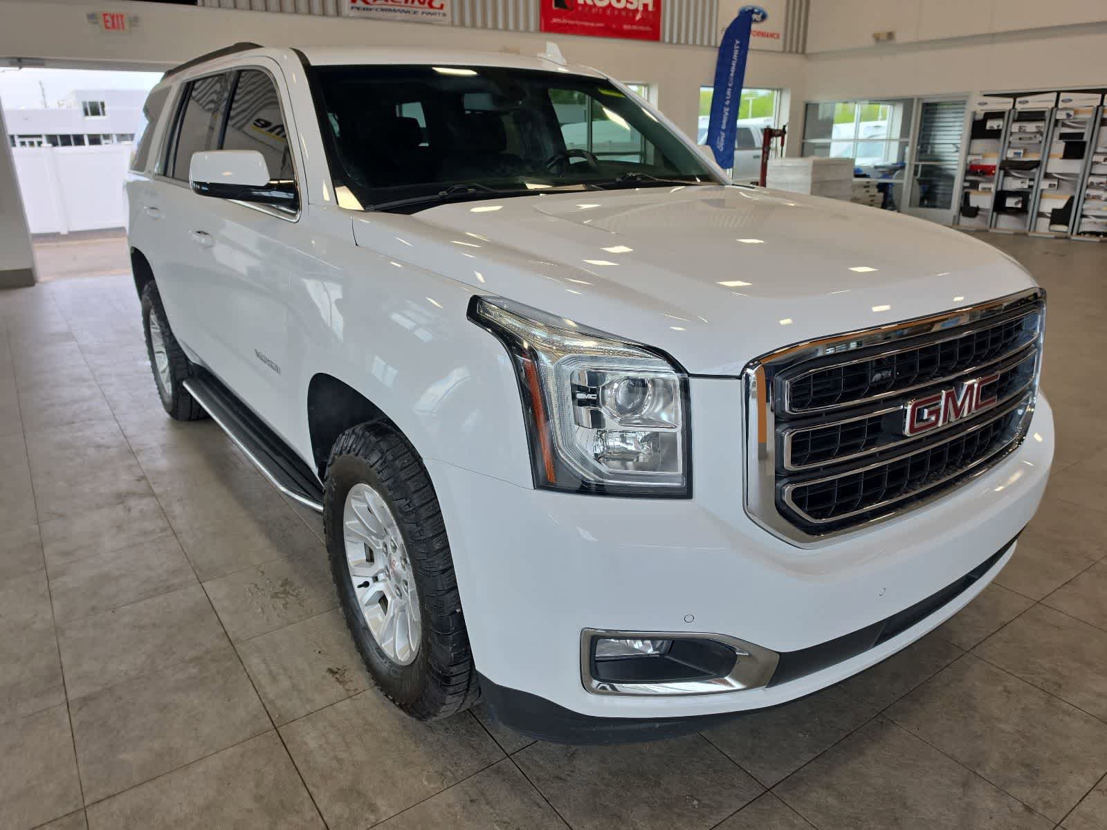 Used 2019 GMC Yukon SLE w/ Convenience Package AWD/4WD image 4