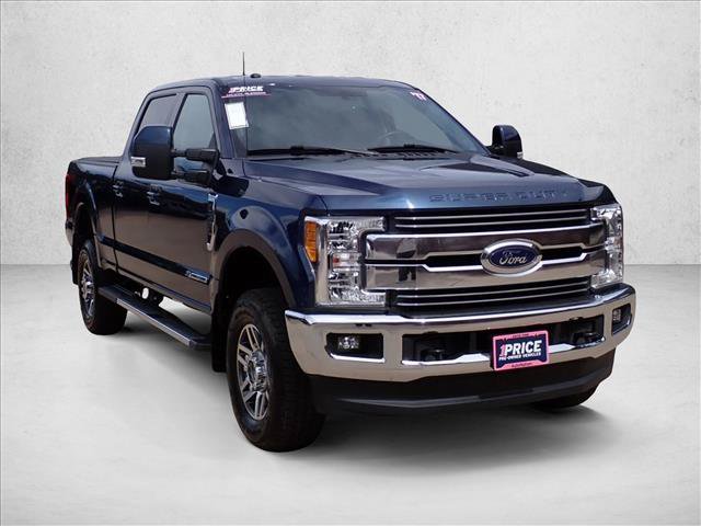 Certified 2017 Ford F350 Lariat w/ Lariat Value Package AWD/4WD image 6