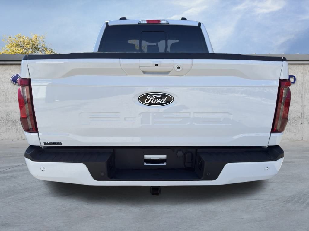 Certified 2024 Ford F150 XLT w/ Equipment Group 302A MID image 4