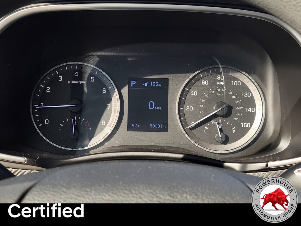 Used 2020 Hyundai Tucson SE AWD/4WD image 32