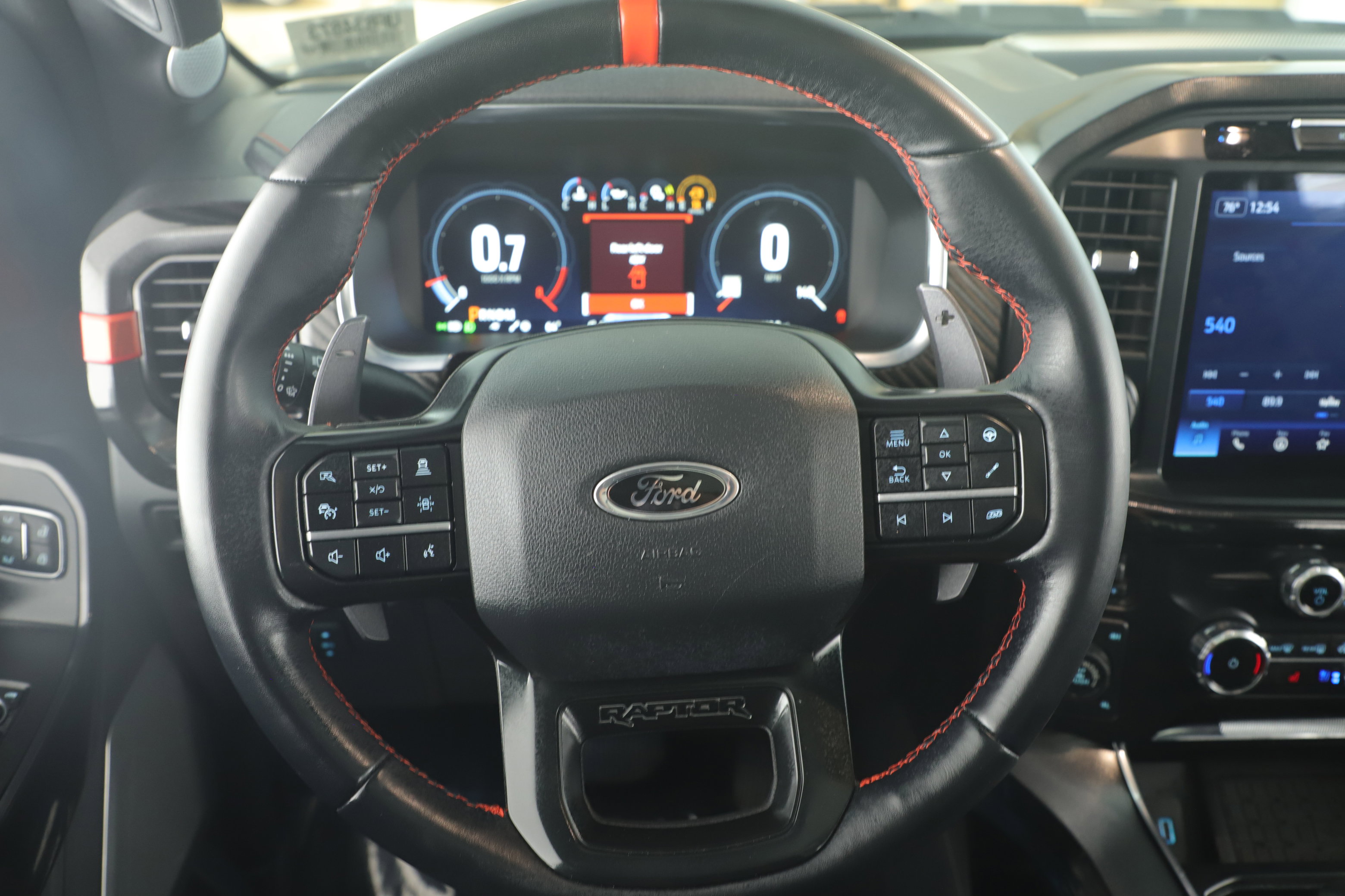 Certified 2023 Ford F150 Raptor w/ Equipment Group 802A Raptor R image 21