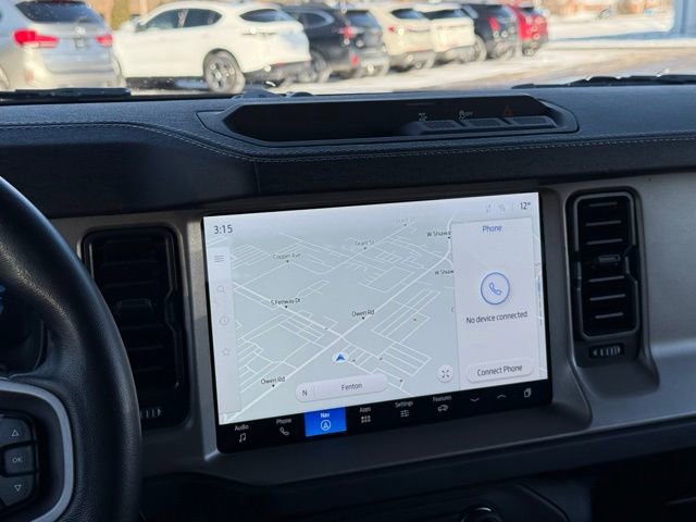 Certified 2025 Ford Bronco Outer Banks image 15