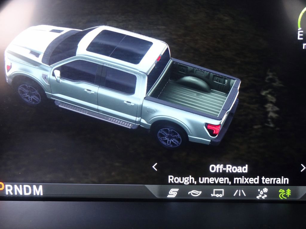 Certified 2025 Ford F150 XLT w/ Equipment Group 301A Standard image 27