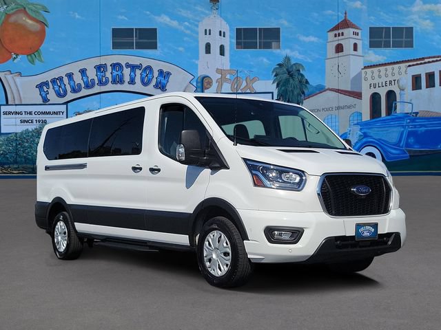 Certified 2023 Ford Transit 350 XLT RWD image 2