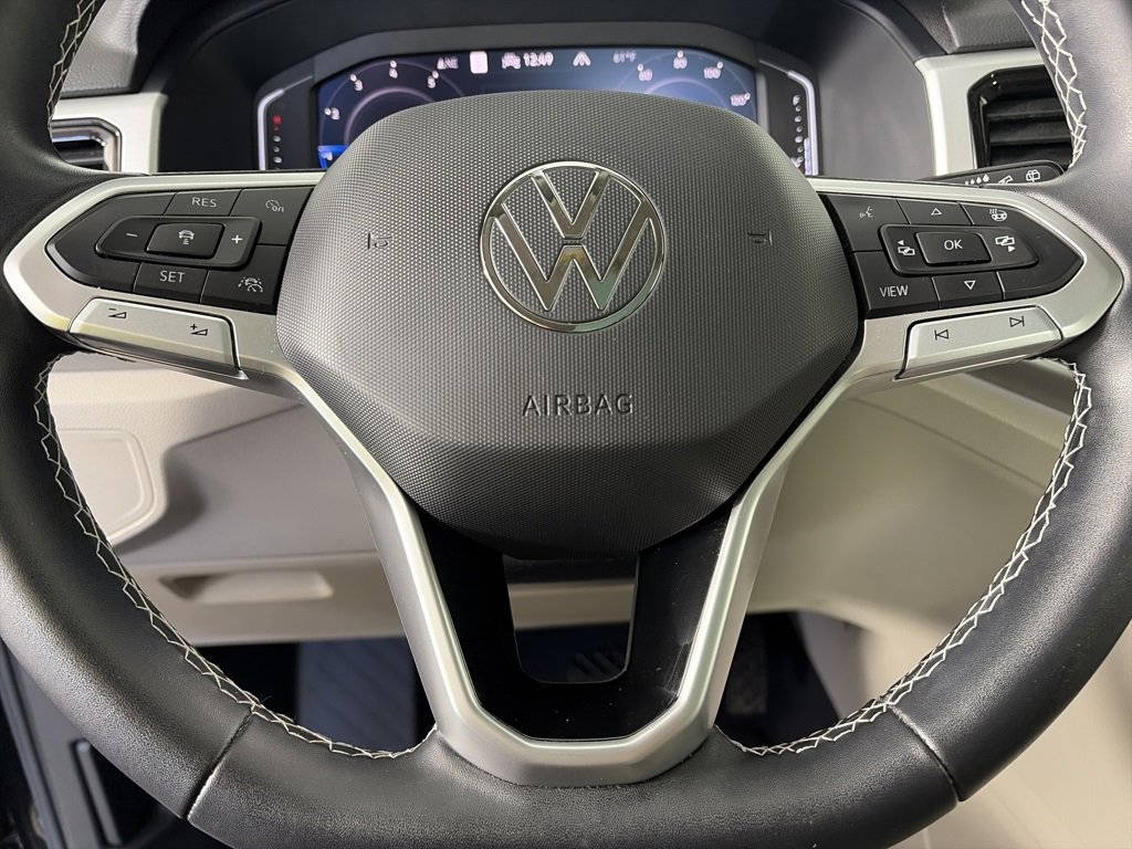Used 2023 Volkswagen Atlas SEL image 16