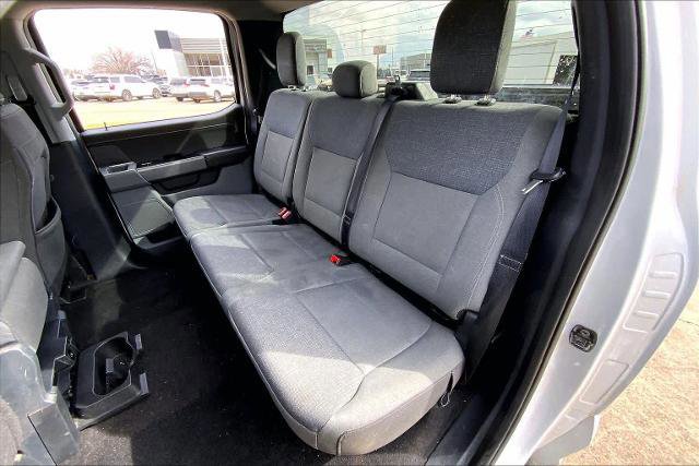 Certified 2025 Ford F150 XLT w/ Equipment Group 301A Standard image 19