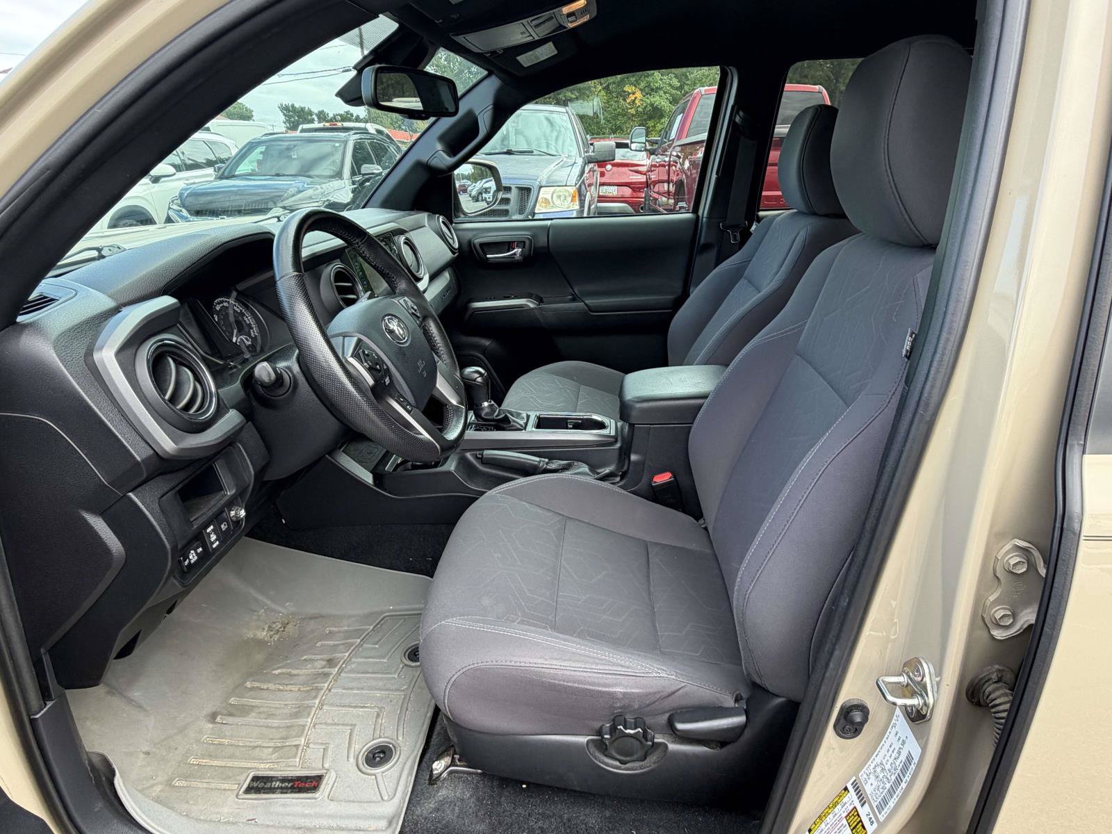 Used 2019 Toyota Tacoma TRD Off-Road RWD image 21