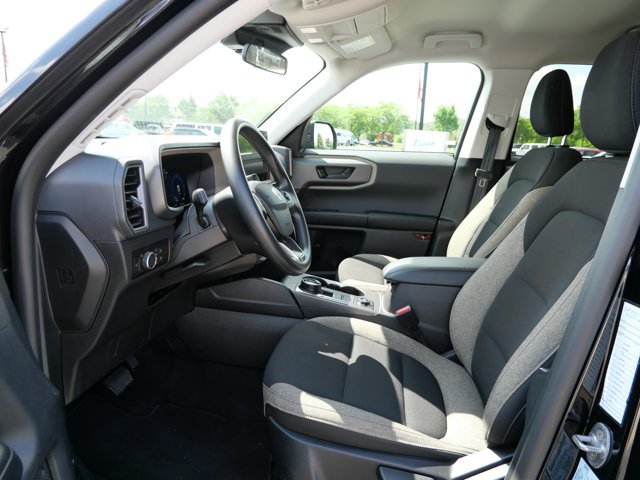 Certified 2025 Ford Bronco Sport Big Bend AWD/4WD image 11