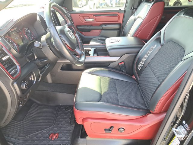 Used 2022 RAM 1500 Rebel w/ Rebel Level 1 Equipment Group image 19
