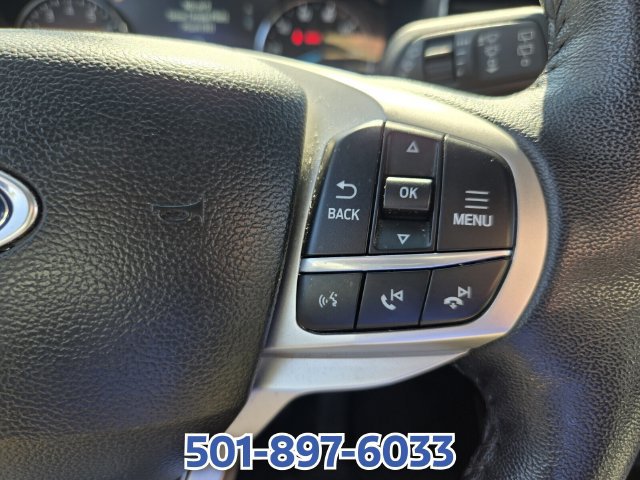 Certified 2023 Ford Explorer XLT w/ Equipment Group 202A AWD/4WD image 26