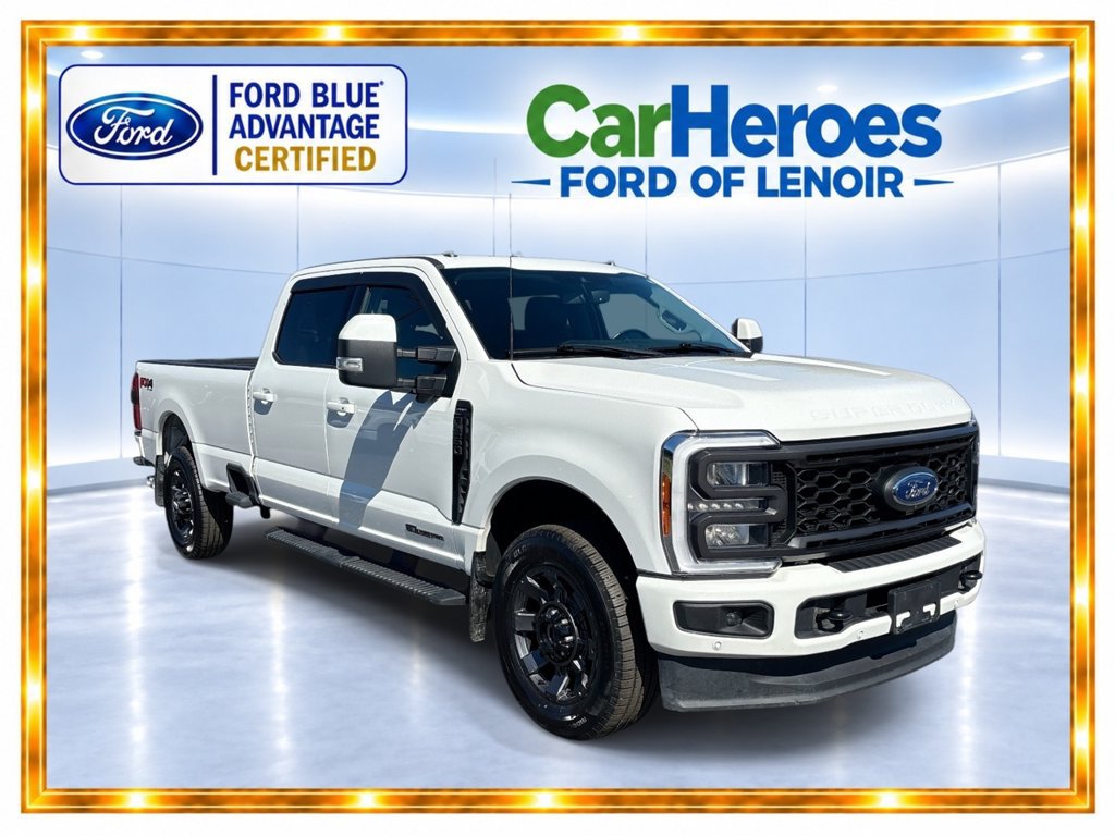 Certified 2023 Ford F250 Lariat w/ Lariat Ultimate Package