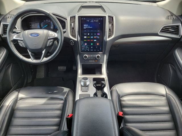 Certified 2024 Ford Edge SEL AWD/4WD image 12