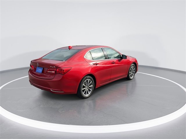 Used 2020 Acura TLX image 5