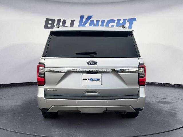Certified 2019 Ford Expedition Limited image 4
