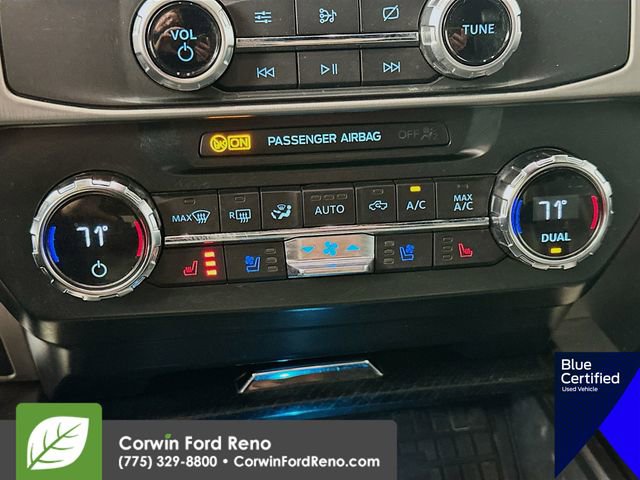 Certified 2022 Ford F350 Platinum AWD/4WD image 20