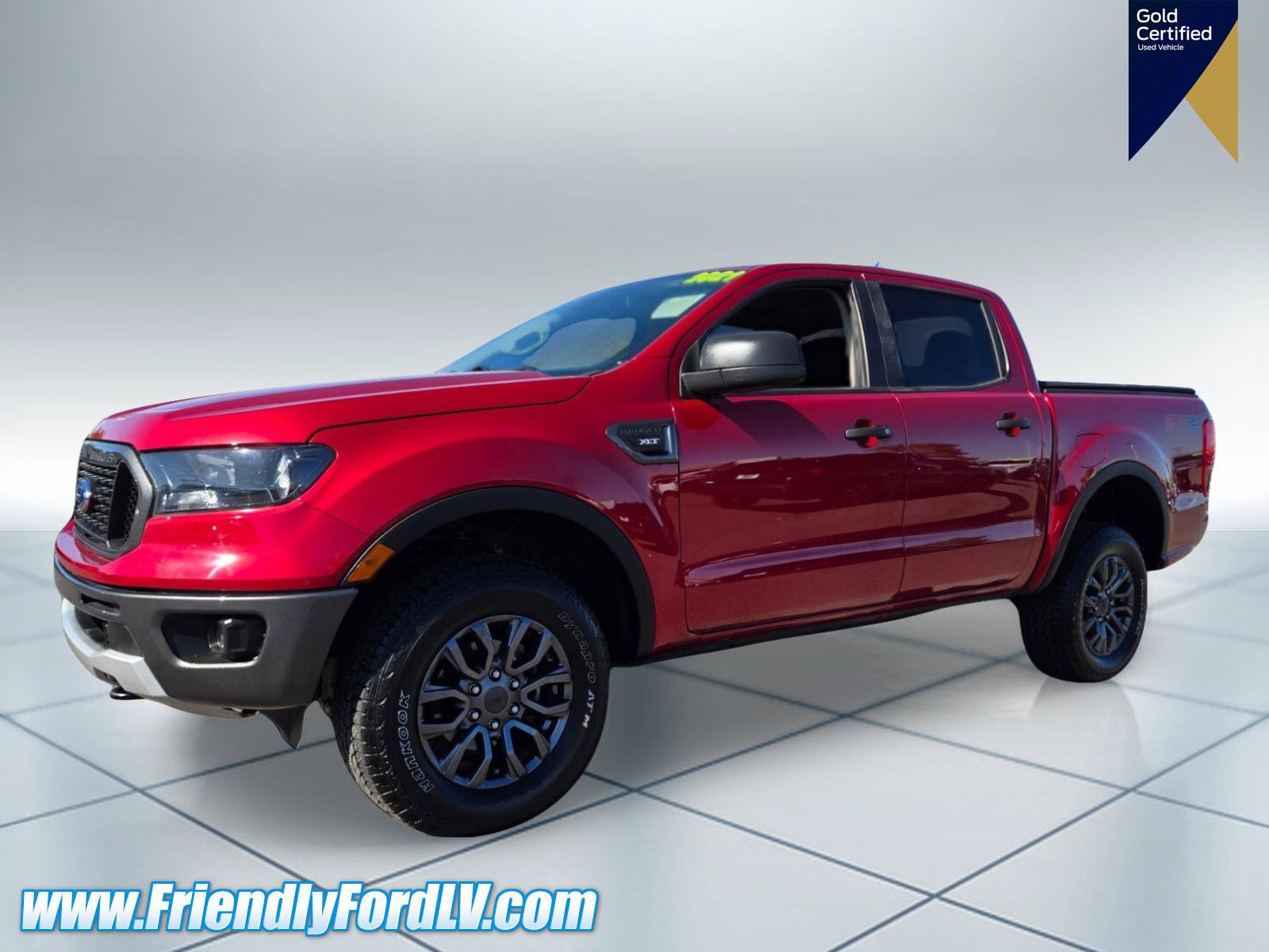 Certified 2021 Ford Ranger XLT w/ Equipment Group 301A Mid RWD image 3