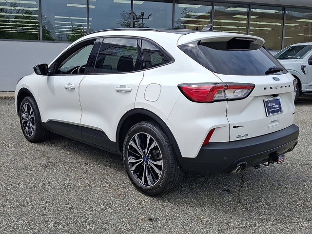 Certified 2022 Ford Escape SEL w/ SEL Stealth AWD Package image 6