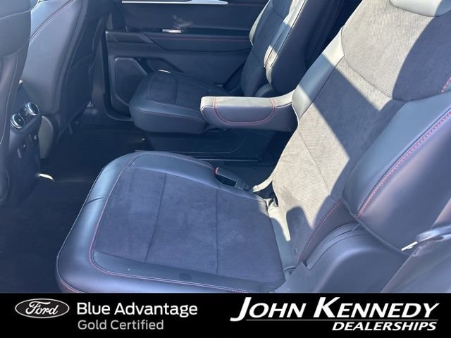 Certified 2025 Ford Explorer ST w/ Sun And Sound Package AWD/4WD image 39