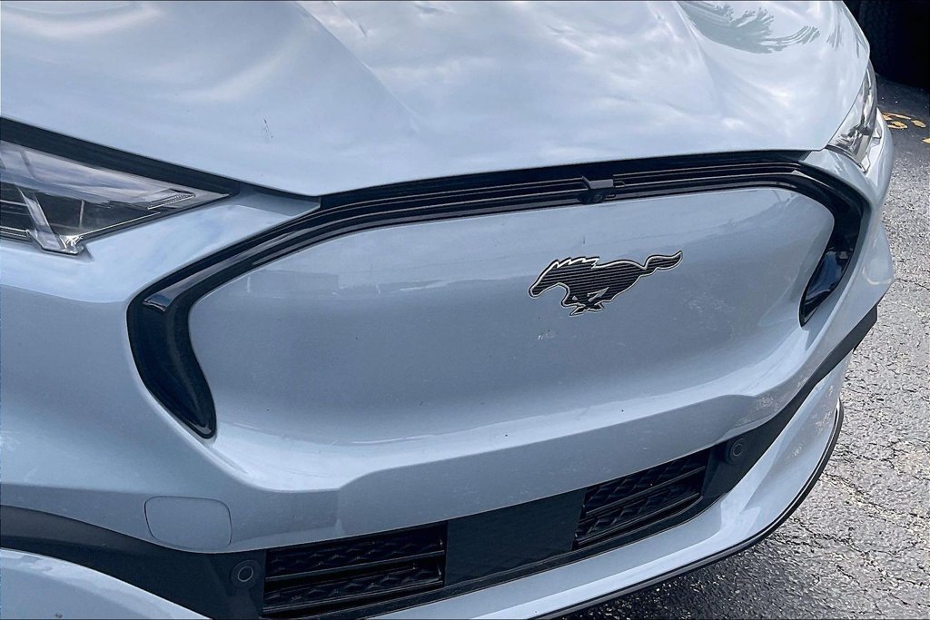 Certified 2024 Ford Mustang Mach-E Premium AWD/4WD image 30