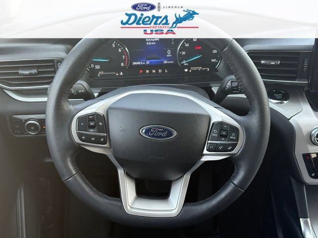Certified 2024 Ford Explorer XLT w/ Equipment Group 202A AWD/4WD image 20