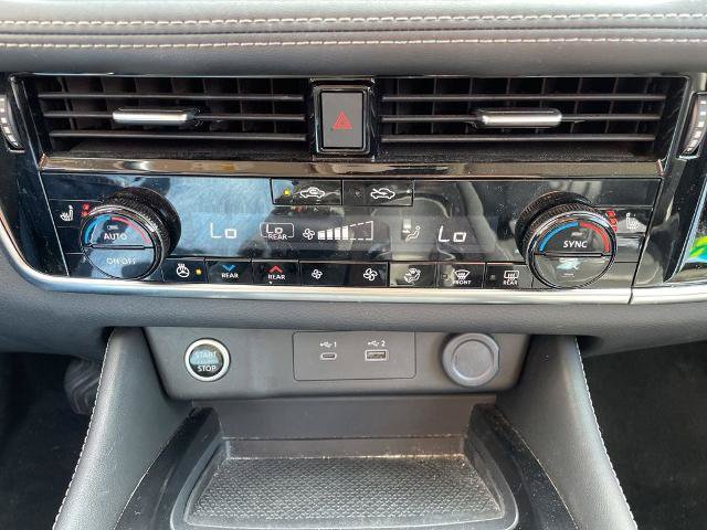 Used 2023 Nissan Rogue SL w/ SL Premium Package AWD/4WD image 22