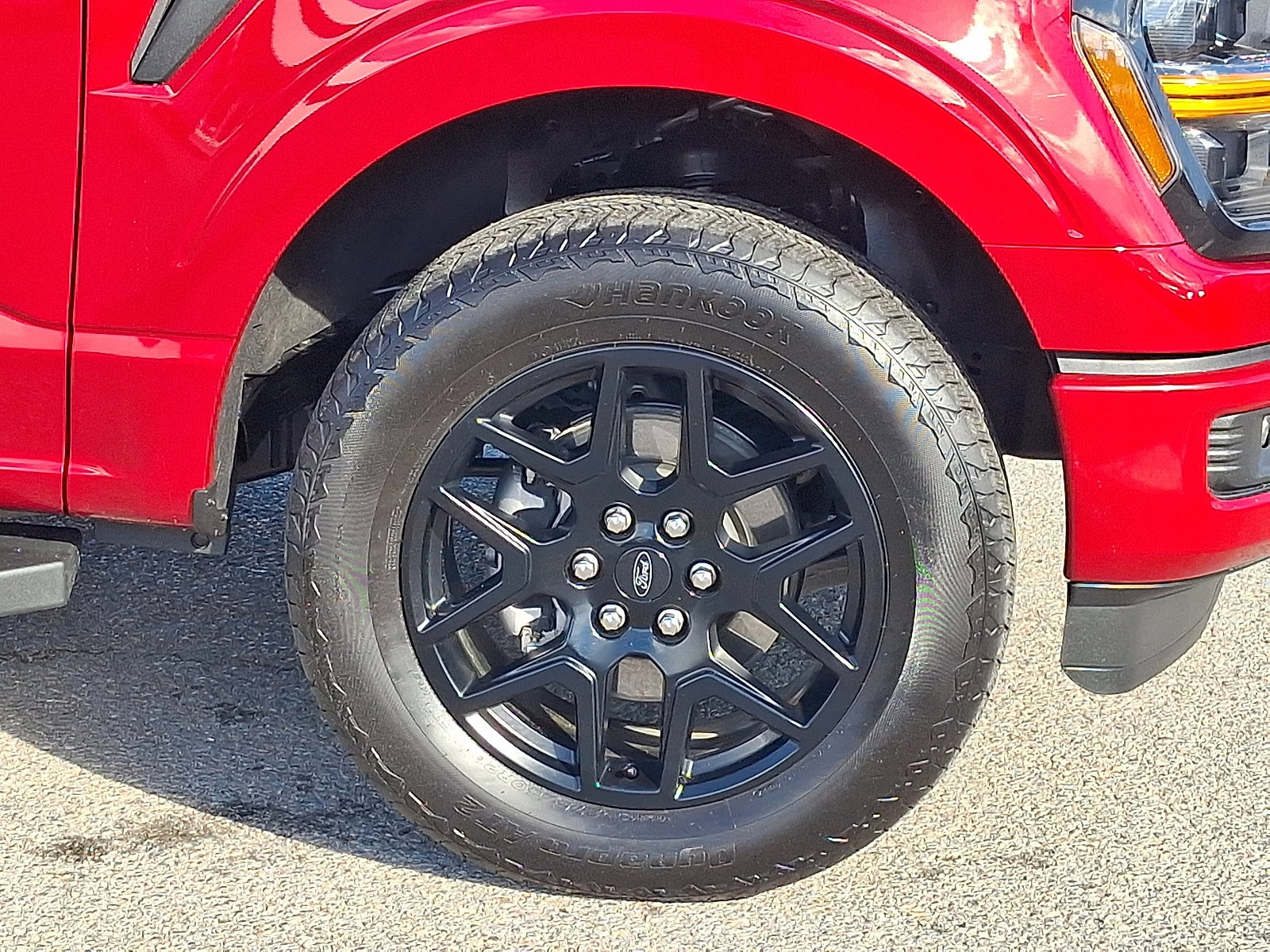 Certified 2024 Ford F150 STX w/ STX Black Appearance Package image 8