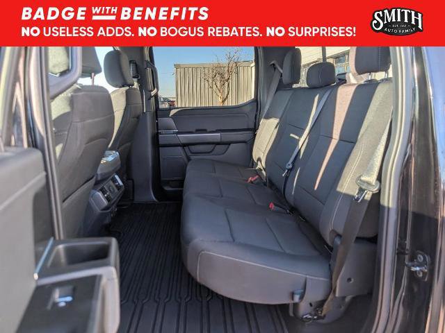 Certified 2024 Ford F150 XLT w/ Equipment Group 302A MID image 18