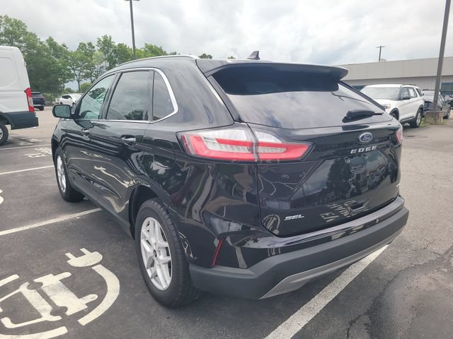 Certified 2024 Ford Edge SEL w/ Convenience Package AWD/4WD image 7