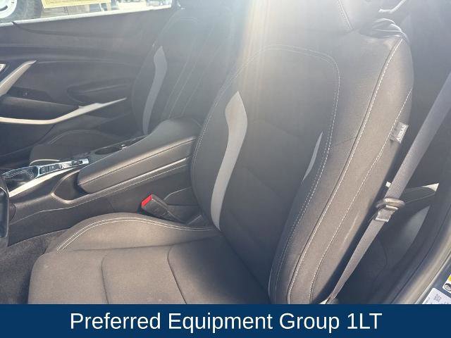 Used 2020 Chevrolet Camaro LT w/ RS Package RWD image 13