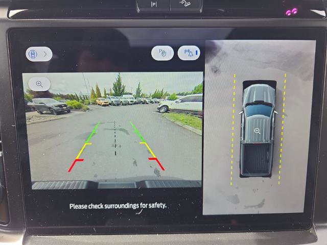 Certified 2025 Ford F150 Lariat w/ Equipment Group 502A High AWD/4WD image 29
