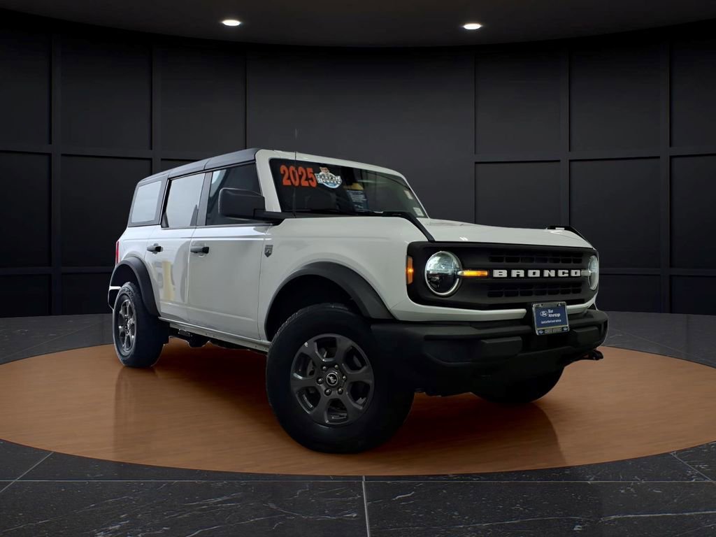 Certified 2025 Ford Bronco Big Bend AWD/4WD image 5