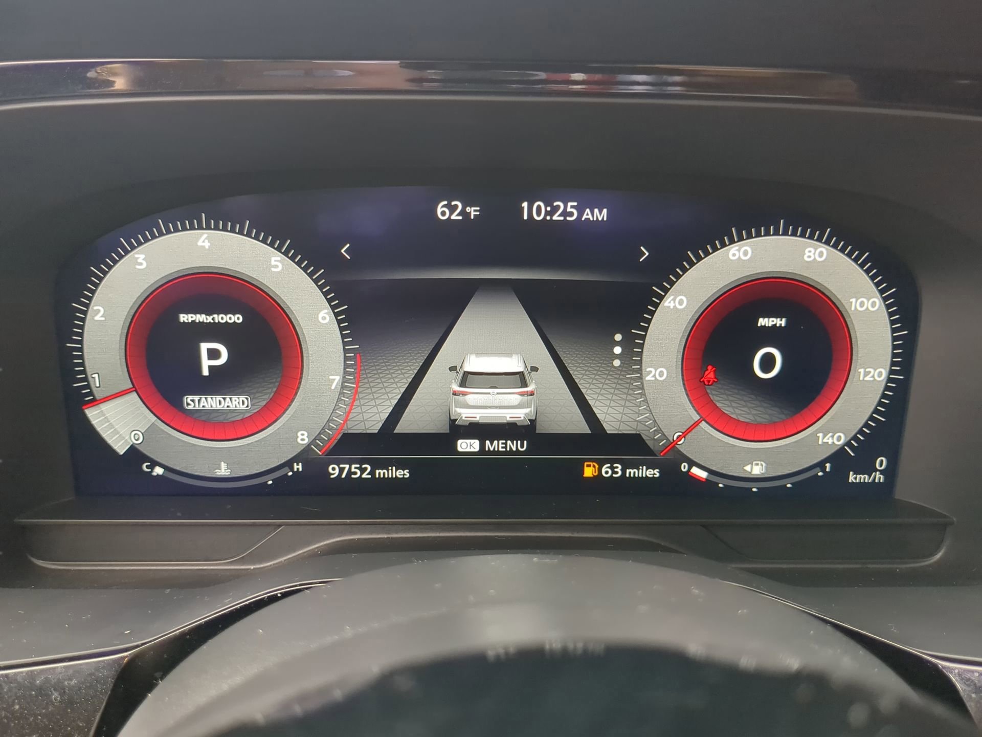 Used 2024 Nissan Pathfinder Platinum image 63