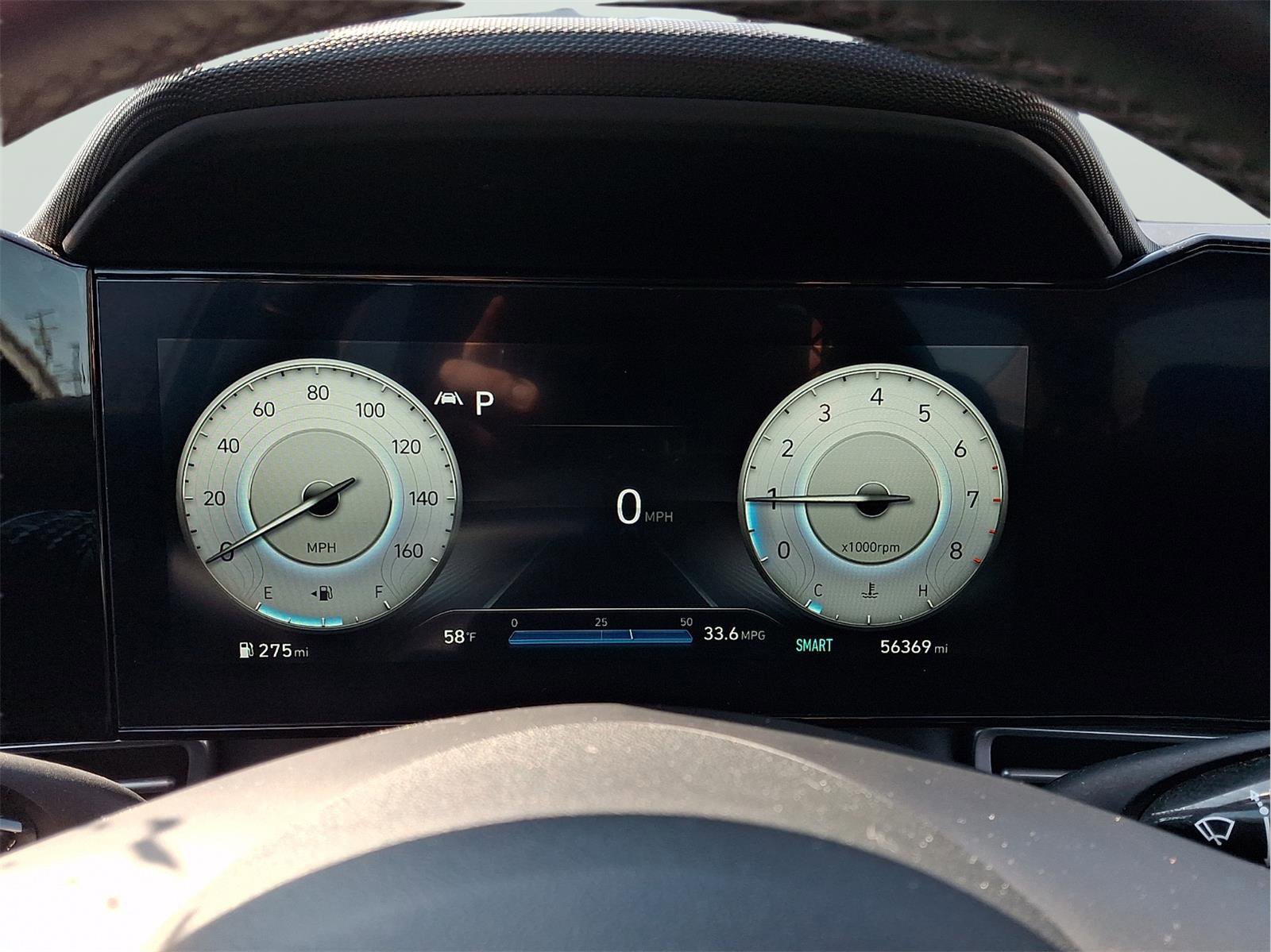 Used 2023 Hyundai Elantra SEL w/ Convenience Package image 20