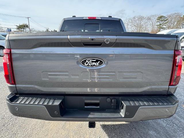 Certified 2024 Ford F150 XLT w/ Equipment Group 302A MID image 4