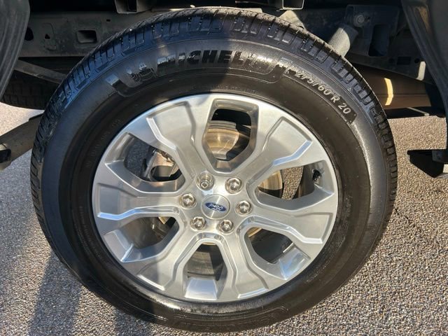 Certified 2023 Ford F150 Platinum w/ Equipment Group 701A High image 12