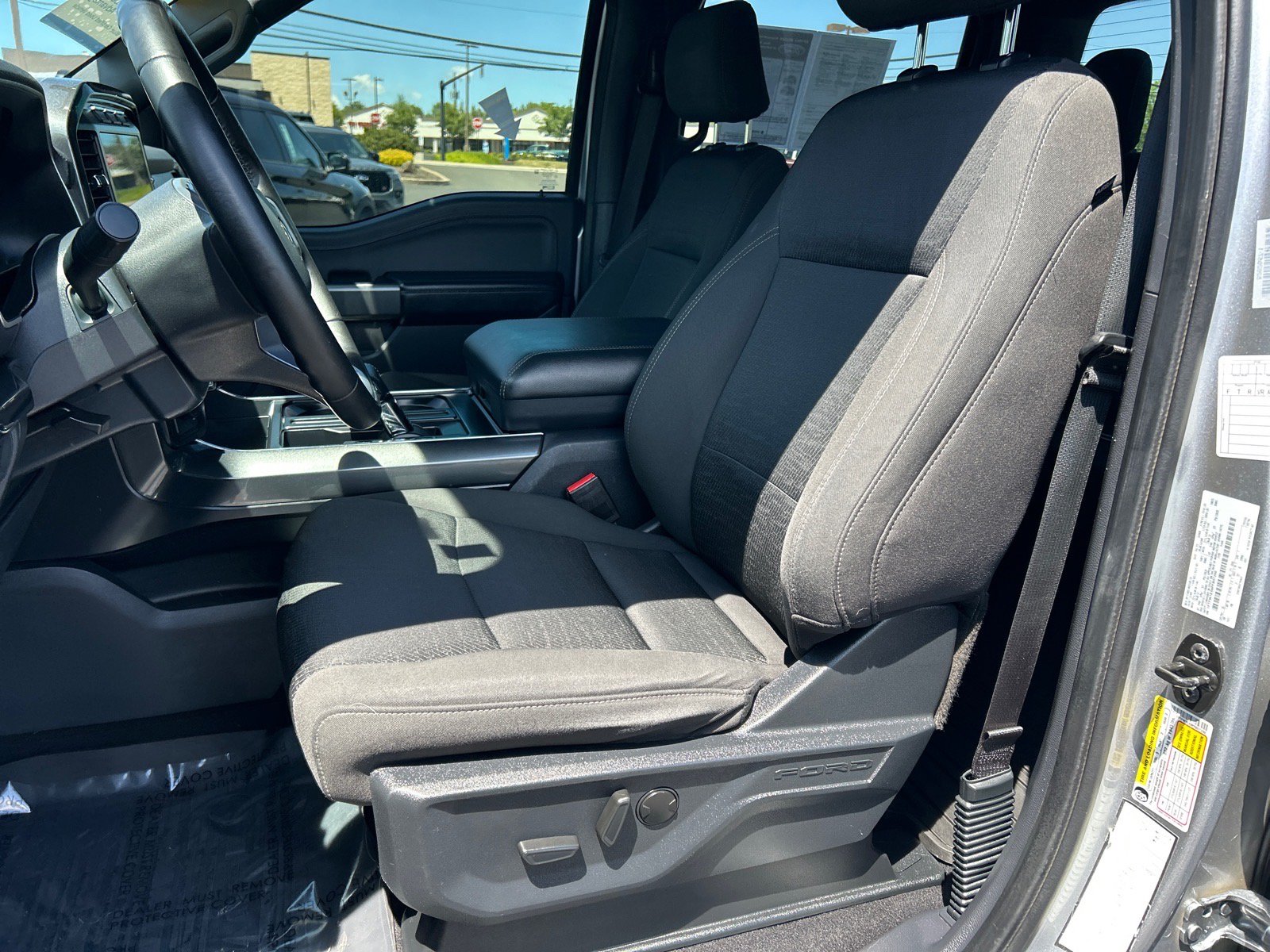 Certified 2023 Ford F150 XLT w/ Equipment Group 302A High AWD/4WD image 7