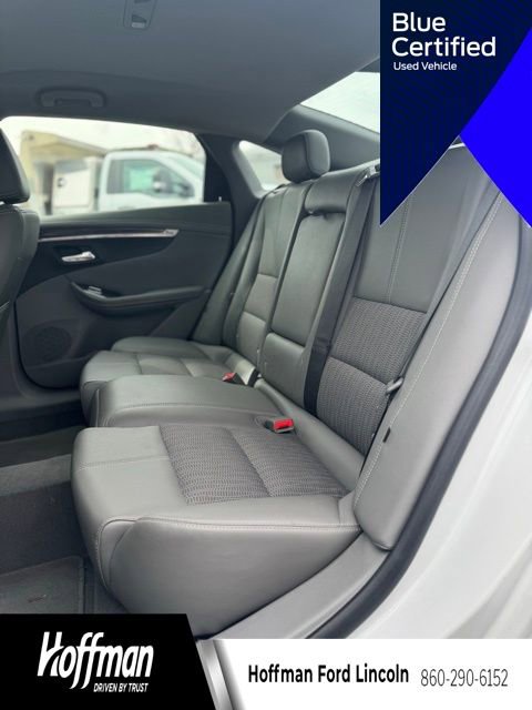 Used 2017 Chevrolet Impala LT FWD image 7