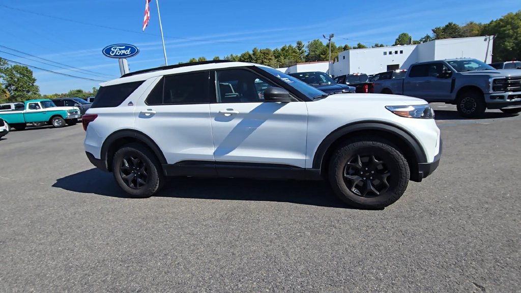 Certified 2023 Ford Explorer Timberline AWD/4WD image 21