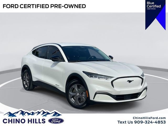 Certified 2023 Ford Mustang Mach-E Select w/ Comfort Package Lite image 1