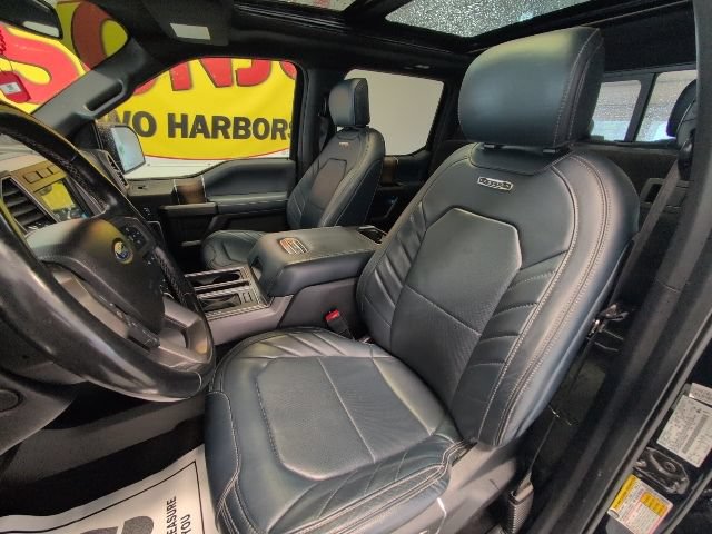 Certified 2018 Ford F150 Limited w/ Trailer Tow Package AWD/4WD image 10
