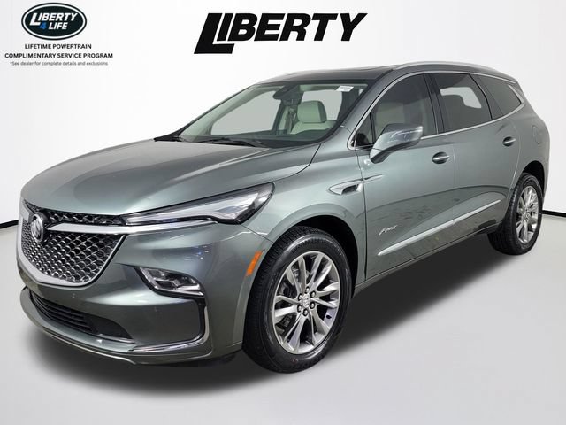 Used 2023 Buick Enclave Avenir w/ Avenir Technology Package AWD/4WD image 7
