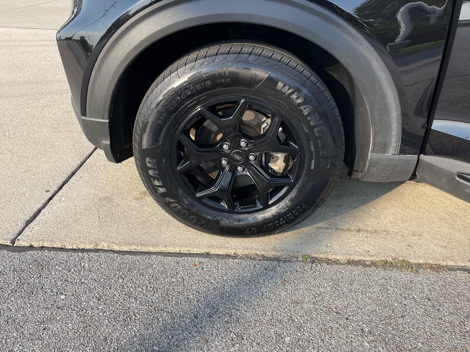 Certified 2023 Ford Explorer Timberline AWD/4WD image 10