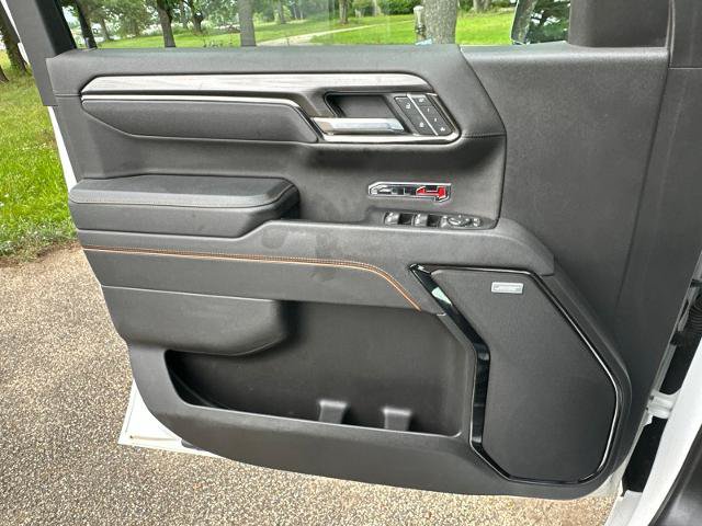 Used 2025 GMC Sierra 1500 AT4 AWD/4WD image 25