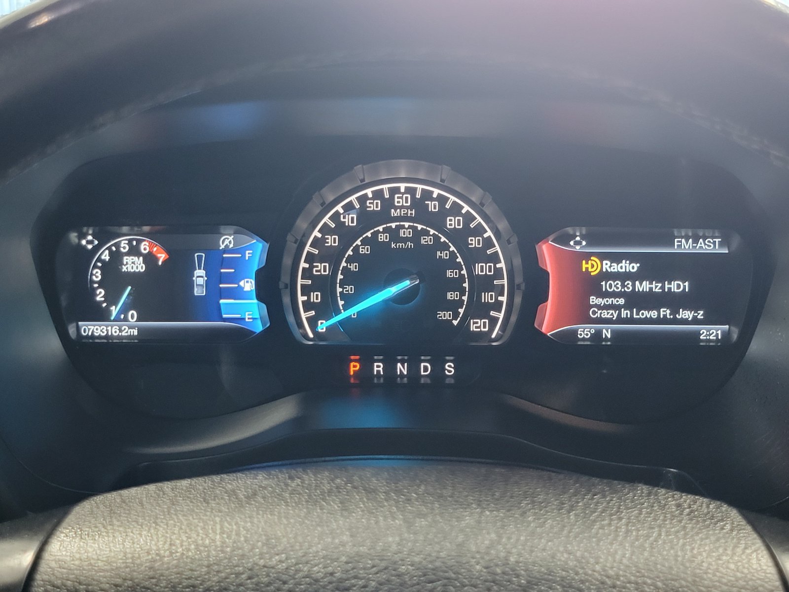 Certified 2021 Ford Ranger Lariat w/ Tremor Off-Road Package AWD/4WD image 13