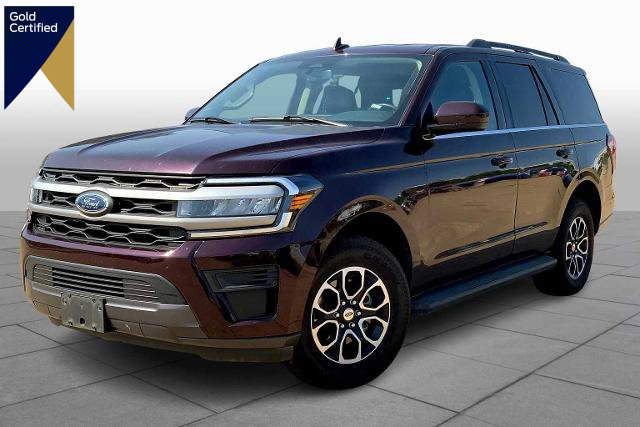Certified 2024 Ford Expedition XLT