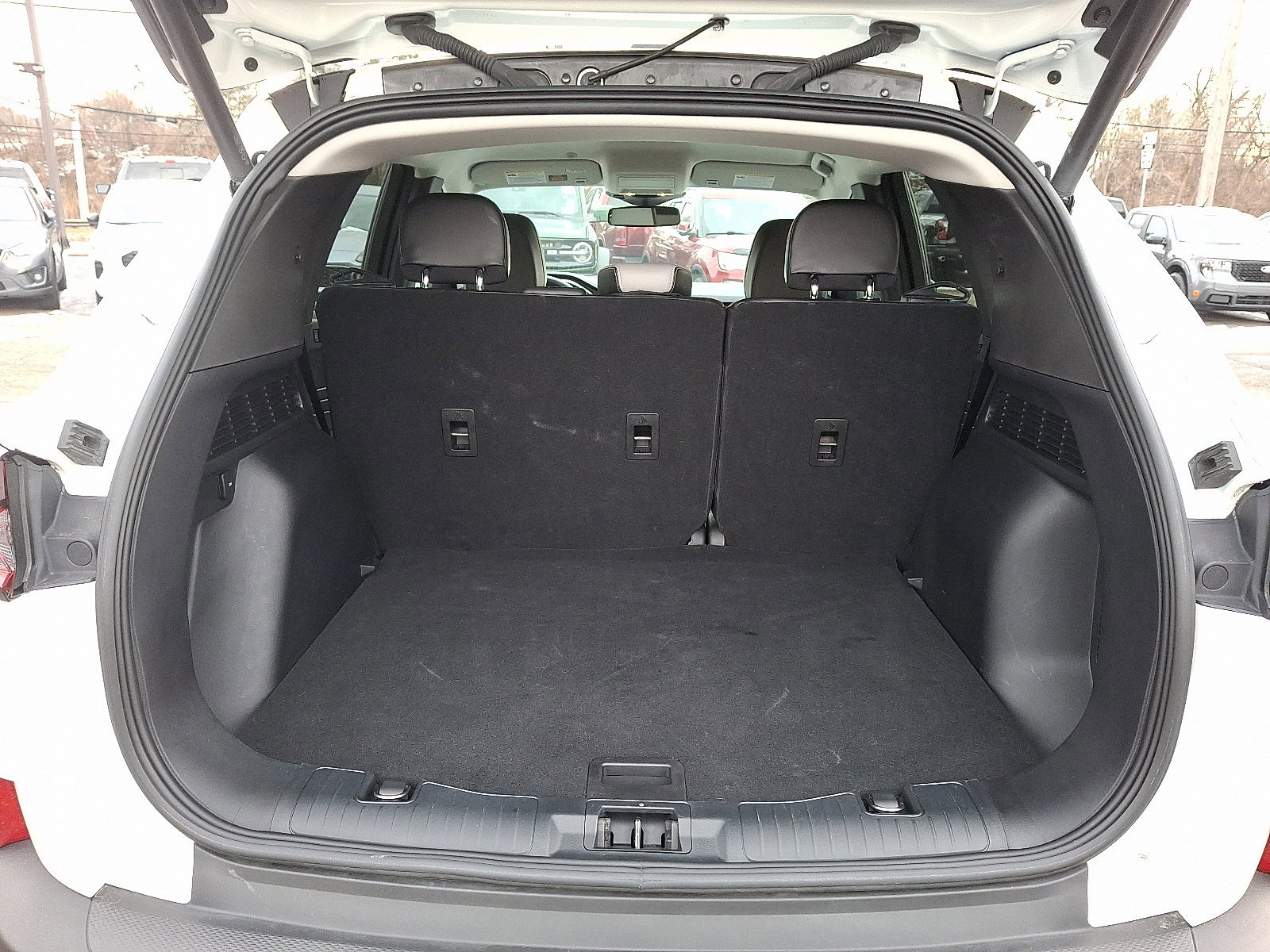 Certified 2023 Ford Escape Platinum image 29