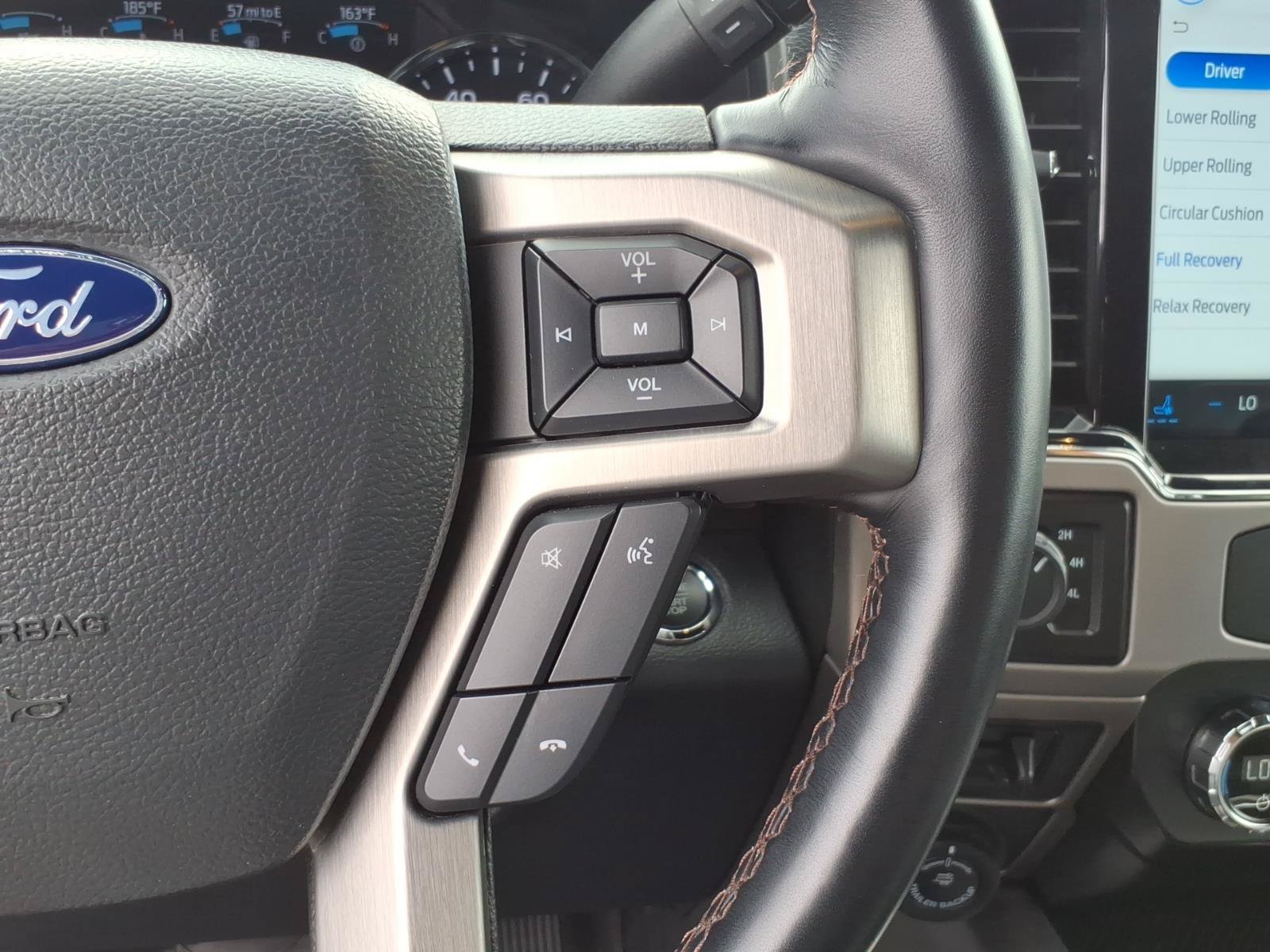 Certified 2022 Ford F350 Platinum w/ FX4 Off-Road Package AWD/4WD image 18